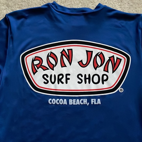 Youth Ron Jon Surf Shop Sport-Tek Shirt - Picture 8 of 9